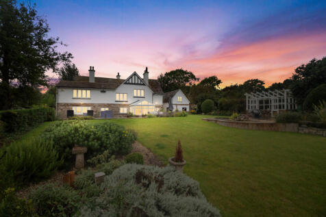 Studland, Dorset 6 bed detached house for sale