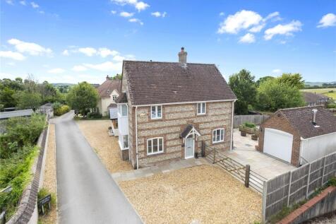 High Street, Sixpenny Handley, Salisbury 3 bed semi