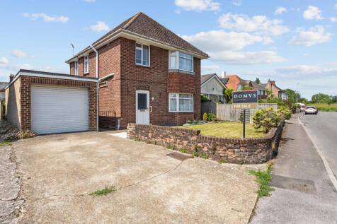 Wareham, Dorset 3 bed detached house for sale