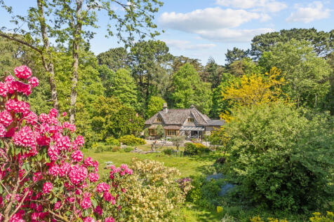Wareham, Dorset 4 bed detached house for sale
