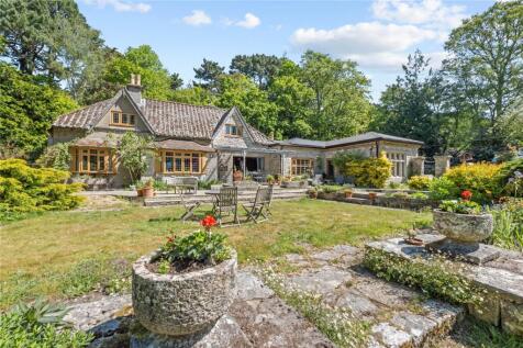 Wareham, Dorset 4 bed detached house for sale