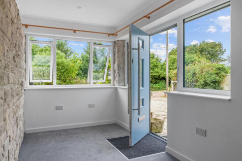 Harmans Cross, Swanage, Dorset 4 bed detached house for sale