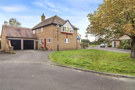 Stoborough, Wareham 4 bed detached house for sale