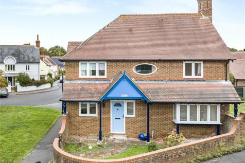 Stoborough, Wareham 4 bed detached house for sale