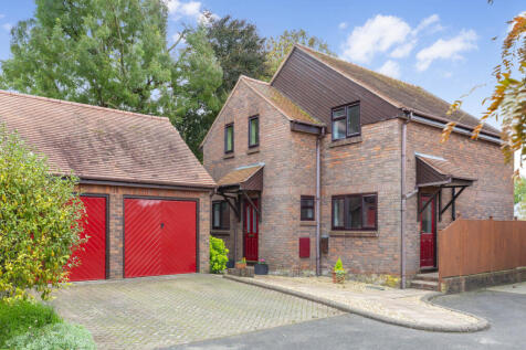 Sixpenny Handley, Salisbury, Dorset 3 bed detached house for sale