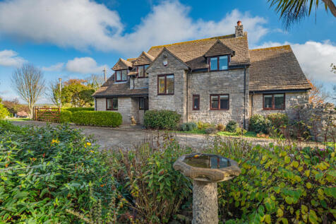 Langton Matravers, Dorset 4 bed detached house for sale