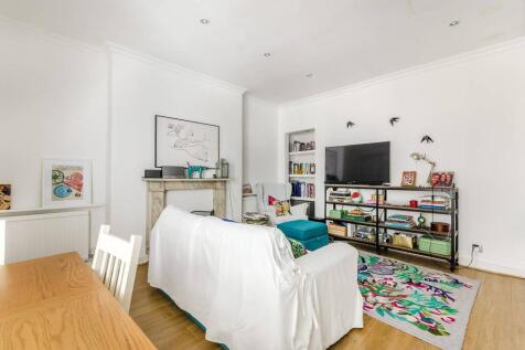 Philbeach Gardens, Earls Court... Studio for sale