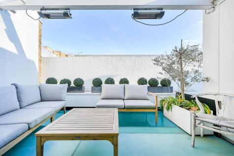 Hesper Mews, South Kensington... 3 bed house for sale