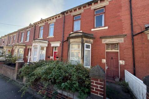Cartington Terrace, Newcastle Upon... 2 bed terraced house for sale