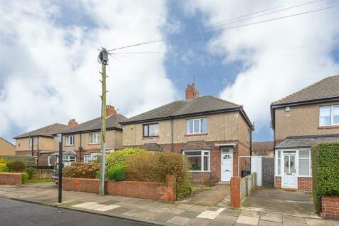 Regent Road North, Gosforth... 2 bed terraced house for sale