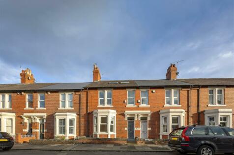 Simonburn Avenue, Fenham, Newcastle... 3 bed terraced house for sale