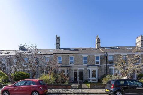 Larkspur Terrace, Jesmond, Newcastle... 2 bed terraced house for sale