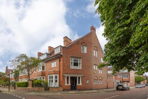 Haldane Terrace, Jesmond, Newcastle... 5 bed end of terrace house for sale