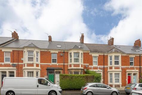 Ashleigh Grove, West Jesmond... 2 bed flat for sale