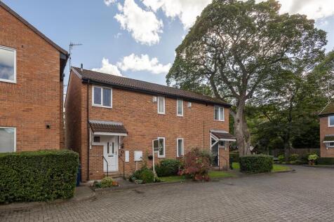 Rosebery Place, Jesmond Vale... 2 bed semi