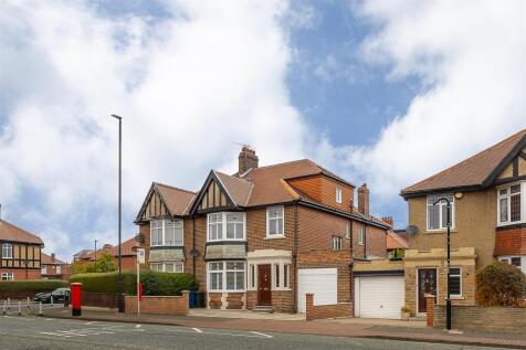 Jesmond Dene Road, Jesmond, Newcastle... 6 bed semi