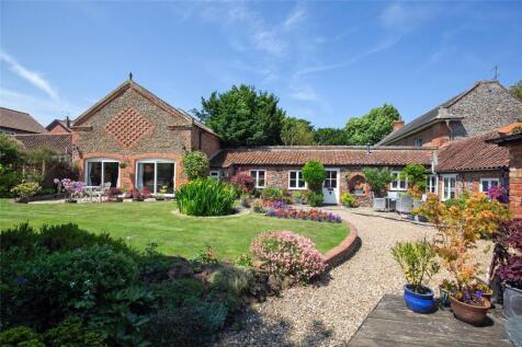4 bedroom barn conversion for sale