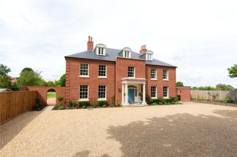 6 bedroom detached house for sale