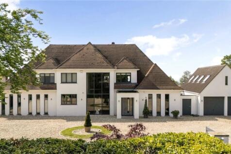 Ashley Road, Charlton Kings... 6 bed detached house for sale