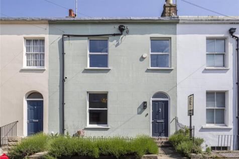 Gratton Street, Cheltenham... 3 bed terraced house for sale