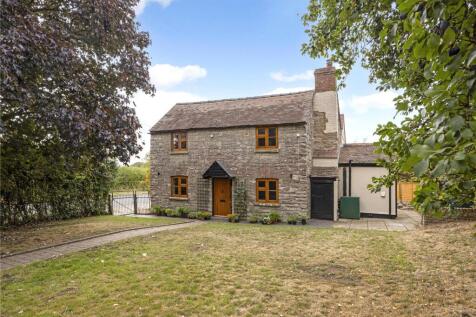 Oridge Street, Corse... 3 bed detached house for sale