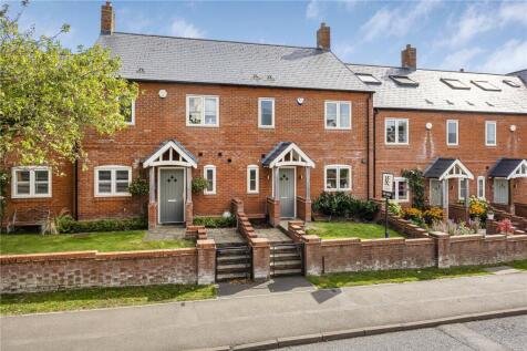 Coates Gardens, Charlton Kings... 3 bed terraced house for sale