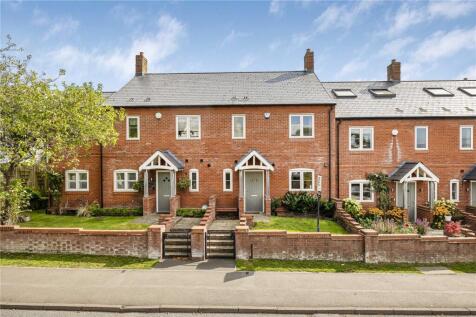 Coates Gardens, Charlton Kings... 3 bed terraced house for sale