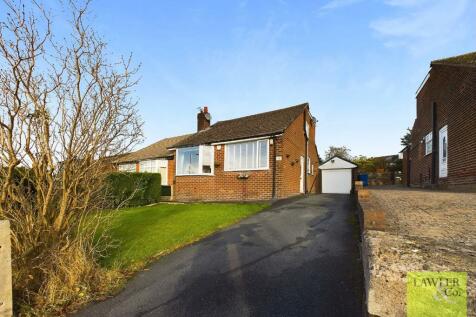 3 bedroom semi-detached bungalow for sale