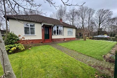 4 bedroom detached bungalow for sale