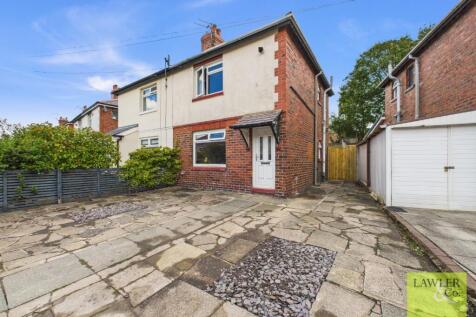 2 bedroom semi-detached house for sale