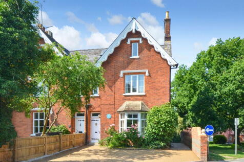 Audley Road, Saffron Walden 5 bed end of terrace house for sale