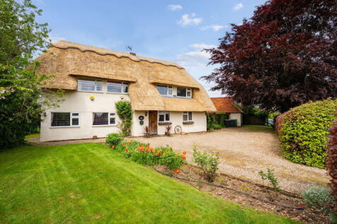 Rickling Green, Saffron Walden 4 bed detached house for sale