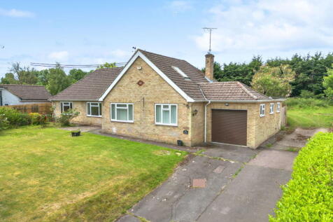 Cambridge Road, Newport 4 bed detached bungalow for sale