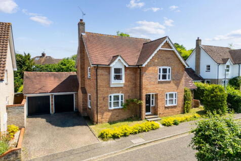 Beck Road, Saffron Walden 4 bed detached house for sale