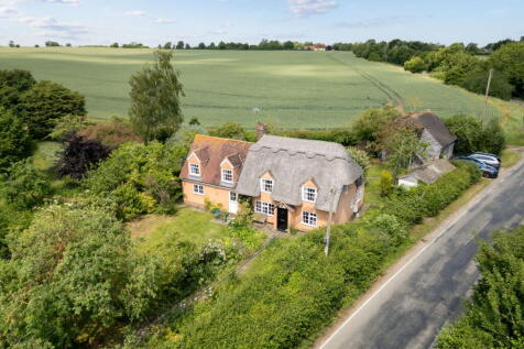 Camps Road, Helions Bumpstead 3 bed detached house for sale