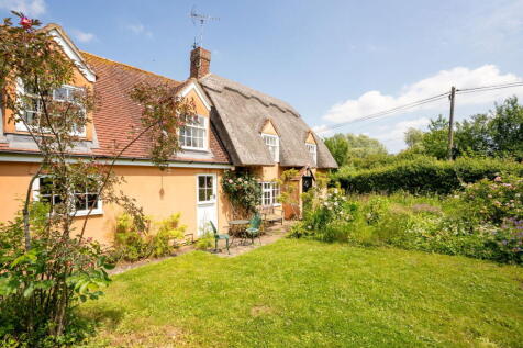 Camps Road, Helions Bumpstead 3 bed detached house for sale