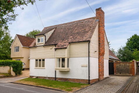 High Street, Great Chesterford 4 bed detached house for sale