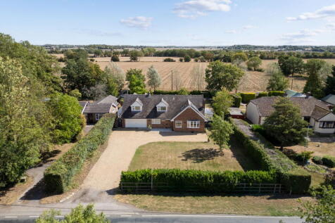 Dunmow Road, Thaxted 4 bed detached house for sale
