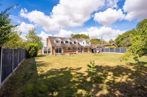 Dunmow Road, Thaxted 4 bed detached house for sale