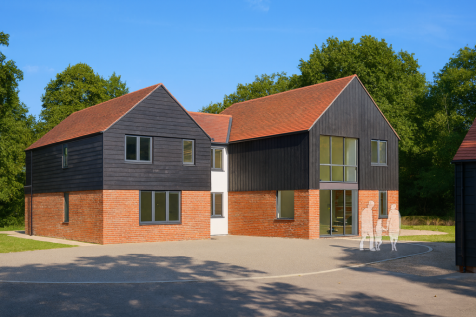 Roman Road, Radwinter Plot for sale