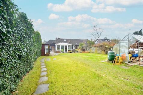 Spurlands End Road, Great Kingshill... 4 bed bungalow for sale