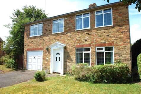 Grayburn Close, Chalfont St. Giles... 5 bed detached house for sale
