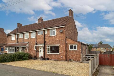 Cotebrook Road, Northwich, CW9 3 bed semi