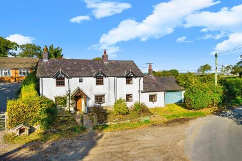 Town Farm Lane, Norley, WA6 3 bed detached house for sale