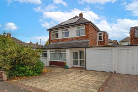 Riddings Lane, Hartford, CW8 4 bed detached house for sale