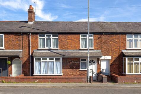 Chester Road, Hartford, Northwich, CW8 3 bed cottage for sale
