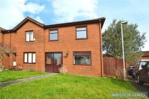 Colchester Avenue, Penylan, Cardiff 3 bed end of terrace house for sale