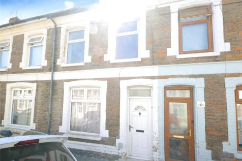Treharris Street, Roath, Cardiff 3 bed terraced house for sale