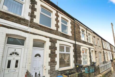 Donald Street, Roath, Cardiff 2 bed terraced house for sale