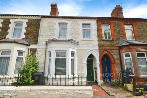 Plasnewydd Place, Roath, Cardiff 3 bed terraced house for sale